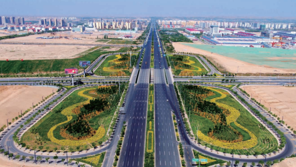 近日，蘭州新區(qū)城鄉(xiāng)發(fā)展局公布了新區(qū)2024年建筑市場各方主體信用評價結(jié)果，西部市政建設(shè)集團（原甘肅省交科建設(shè)有限公司）榮獲蘭州新區(qū)2024年度建筑市場信用評價A級單位。作為參與蘭州新區(qū)城市建設(shè)的先行者